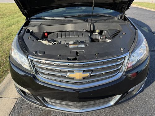 2017 Chevrolet Traverse 2LT — photo 39