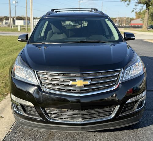 2017 Chevrolet Traverse 2LT — photo 3