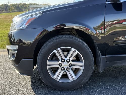 2017 Chevrolet Traverse 2LT — photo 9