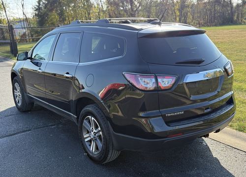 2017 Chevrolet Traverse 2LT — photo 5