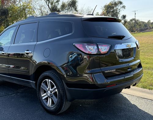 2017 Chevrolet Traverse 2LT — photo 6