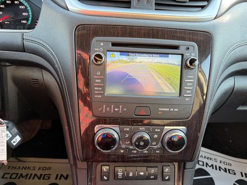 2017 Chevrolet Traverse 2LT — photo 22