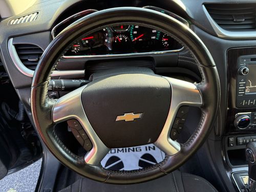 2017 Chevrolet Traverse 2LT — photo 13
