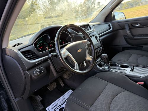 2017 Chevrolet Traverse 2LT — photo 15