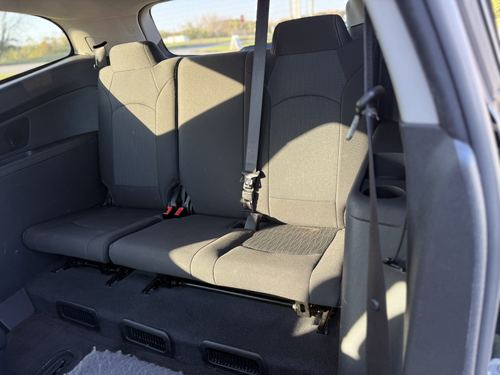 2017 Chevrolet Traverse 2LT — photo 24