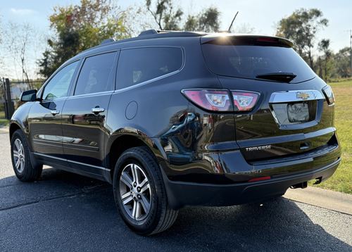2017 Chevrolet Traverse 2LT — photo 7