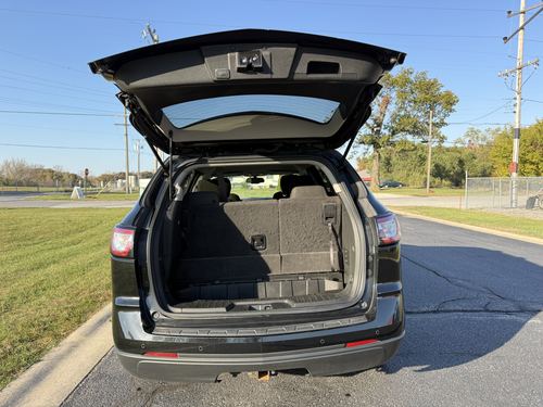 2017 Chevrolet Traverse 2LT — photo 36