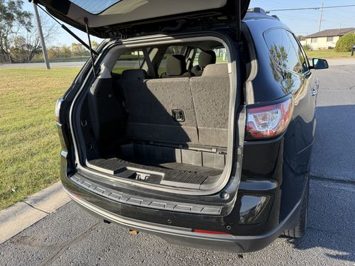 2017 Chevrolet Traverse 2LT — photo 37