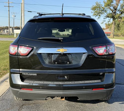2017 Chevrolet Traverse 2LT — photo 4