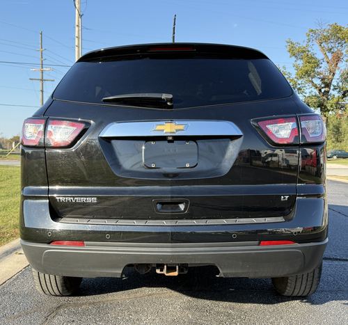 2017 Chevrolet Traverse 2LT — photo 40