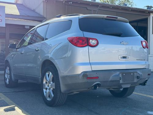 2011 Chevrolet Traverse LTZ — photo 6