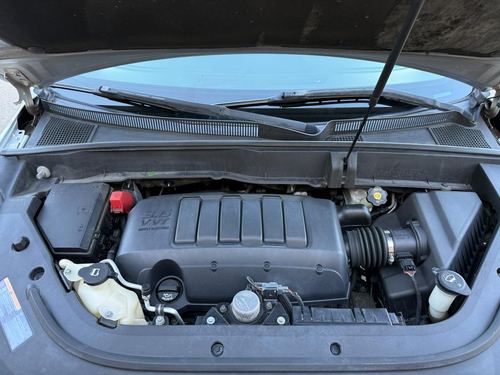 2011 Chevrolet Traverse LTZ — photo 34