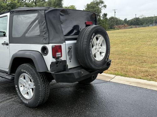 2009 Jeep Wrangler X — photo 13