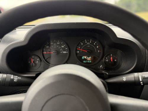 2009 Jeep Wrangler X — photo 23