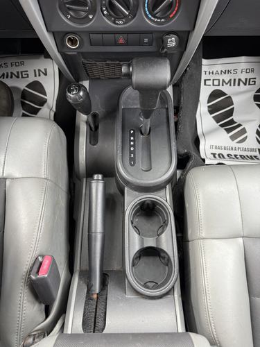 2009 Jeep Wrangler X — photo 21