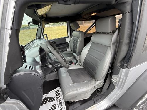 2009 Jeep Wrangler X — photo 20