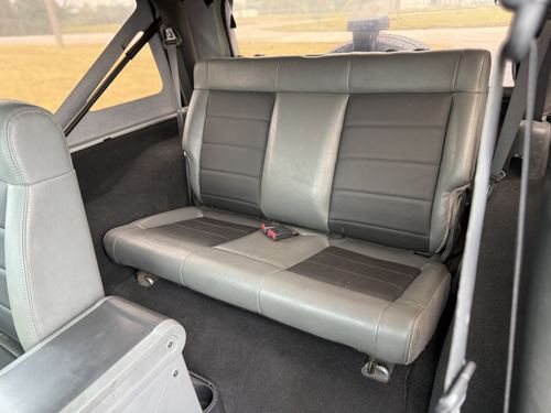 2009 Jeep Wrangler X — photo 24