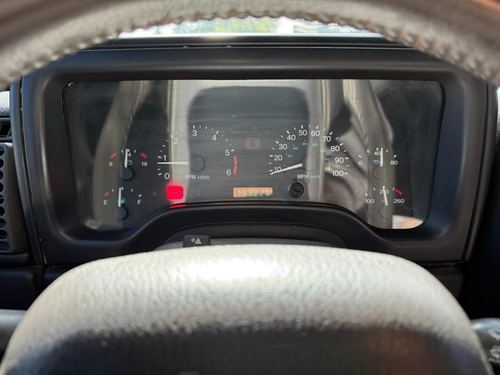 2000 Jeep Wrangler SE — photo 23