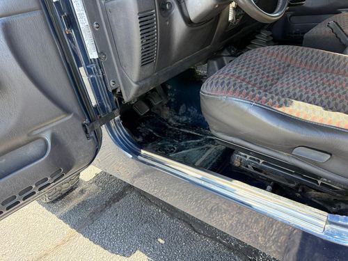 2000 Jeep Wrangler SE — photo 14