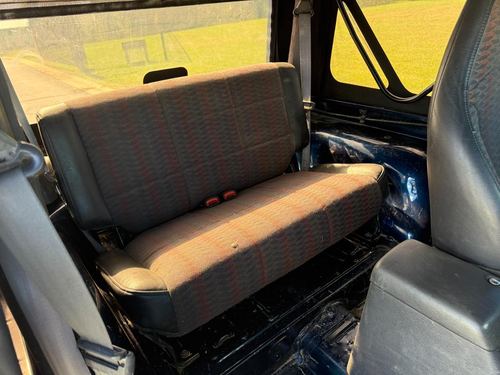 2000 Jeep Wrangler SE — photo 25