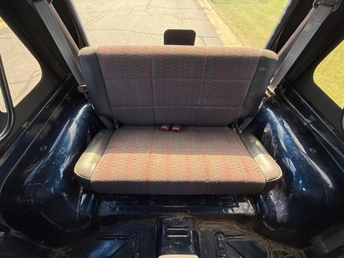 2000 Jeep Wrangler SE — photo 26