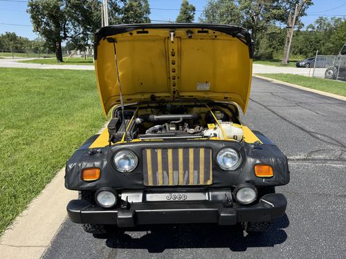 2004 Jeep Wrangler X — photo 29