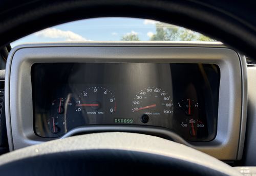 2004 Jeep Wrangler X — photo 19