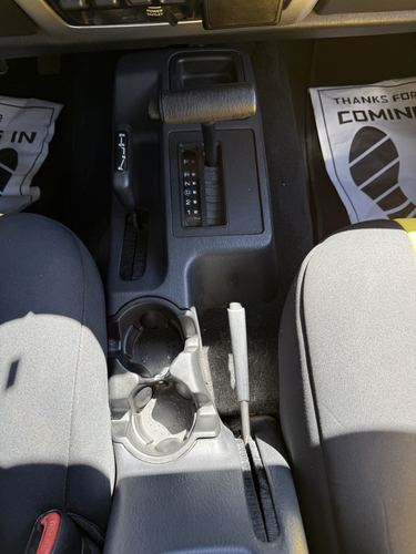 2004 Jeep Wrangler X — photo 17