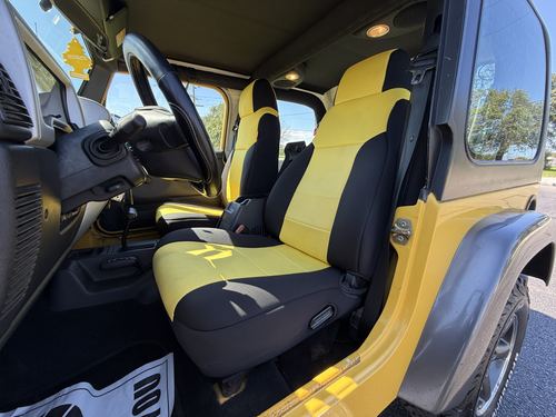 2004 Jeep Wrangler X — photo 14