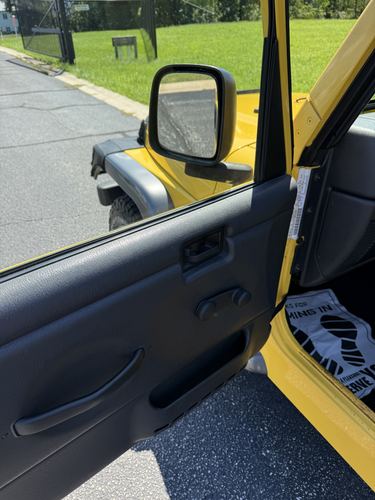 2004 Jeep Wrangler X — photo 22