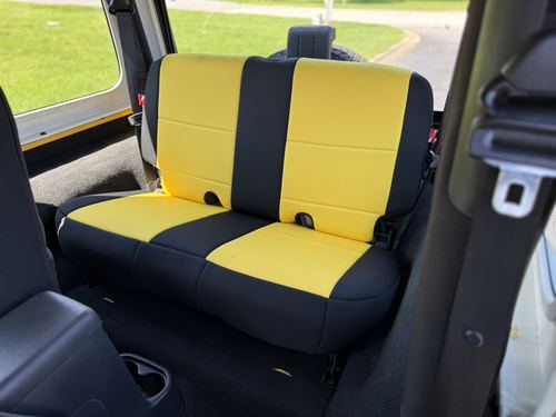 2004 Jeep Wrangler X — photo 20