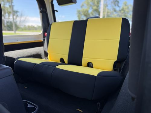 2004 Jeep Wrangler X — photo 21