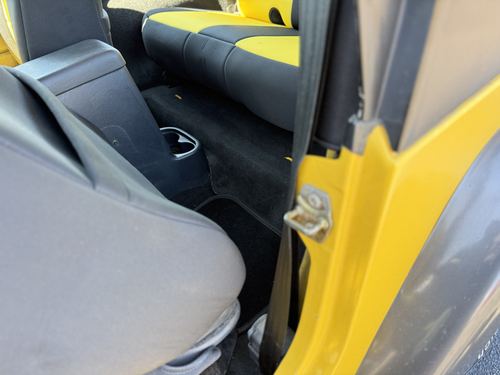 2004 Jeep Wrangler X — photo 25