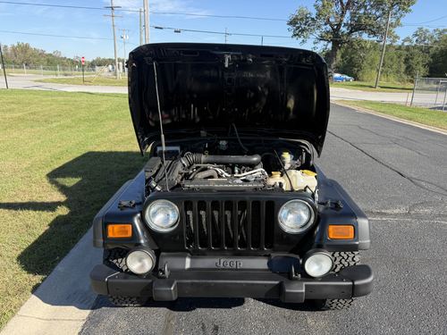 2006 Jeep Wrangler Sport — photo 31