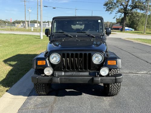 2006 Jeep Wrangler Sport — photo 5