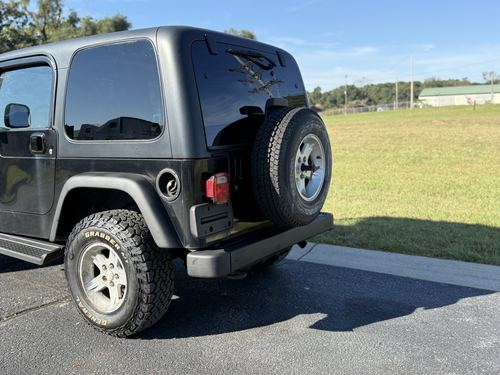 2006 Jeep Wrangler Sport — photo 14