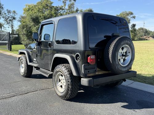 2006 Jeep Wrangler Sport — photo 11