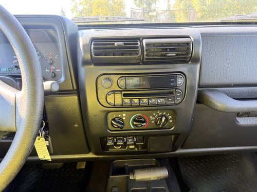 2006 Jeep Wrangler Sport — photo 23