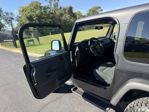 2006 Jeep Wrangler Sport — photo 27