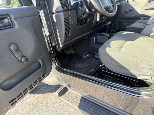 2006 Jeep Wrangler Sport — photo 21