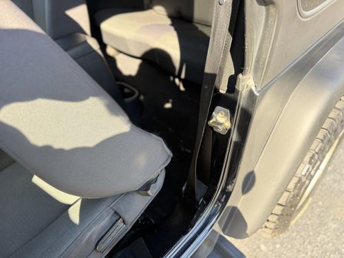2006 Jeep Wrangler Sport — photo 25
