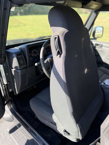 2006 Jeep Wrangler Sport — photo 19