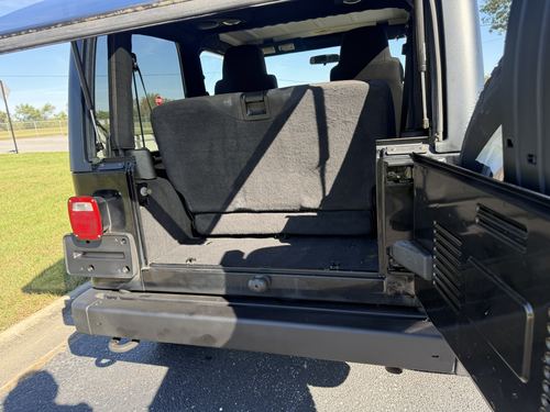 2006 Jeep Wrangler Sport — photo 29