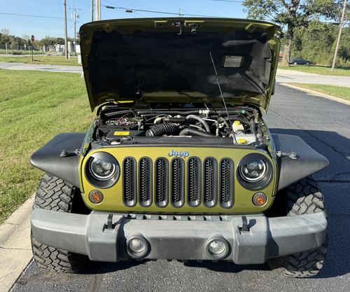 2007 Jeep Wrangler — photo 39