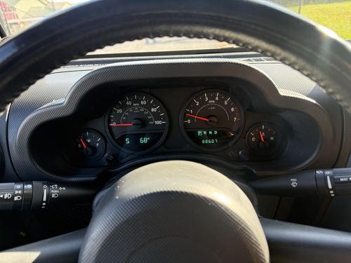 2007 Jeep Wrangler — photo 28