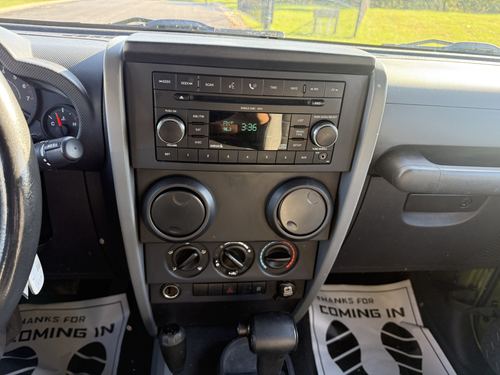 2007 Jeep Wrangler — photo 26