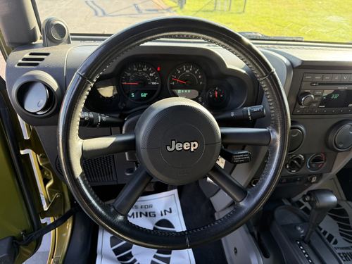 2007 Jeep Wrangler — photo 18