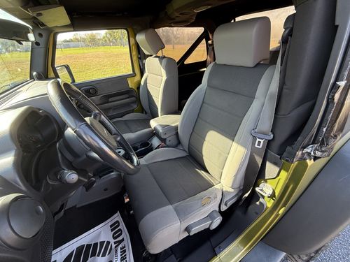 2007 Jeep Wrangler — photo 22