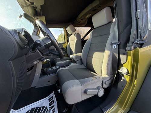 2007 Jeep Wrangler — photo 20