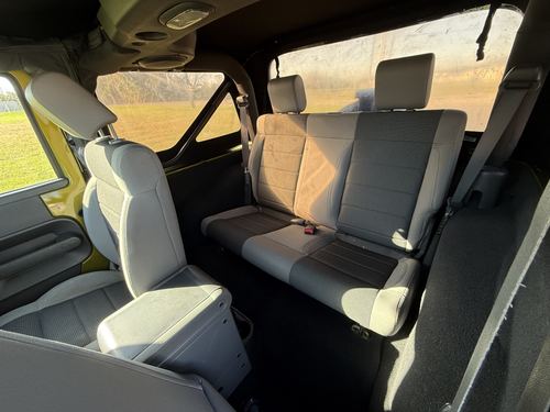 2007 Jeep Wrangler — photo 29
